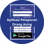 Aplikasi pelaporan orang asing