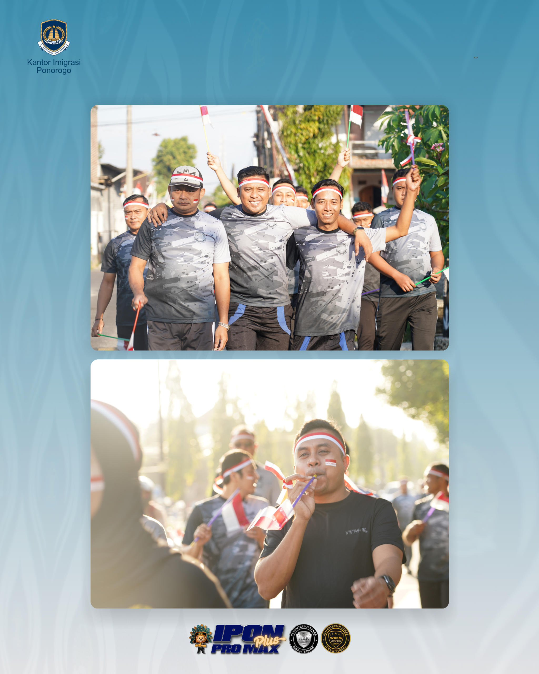 JALAN SANTAI HUT RI.C. 15.08.25