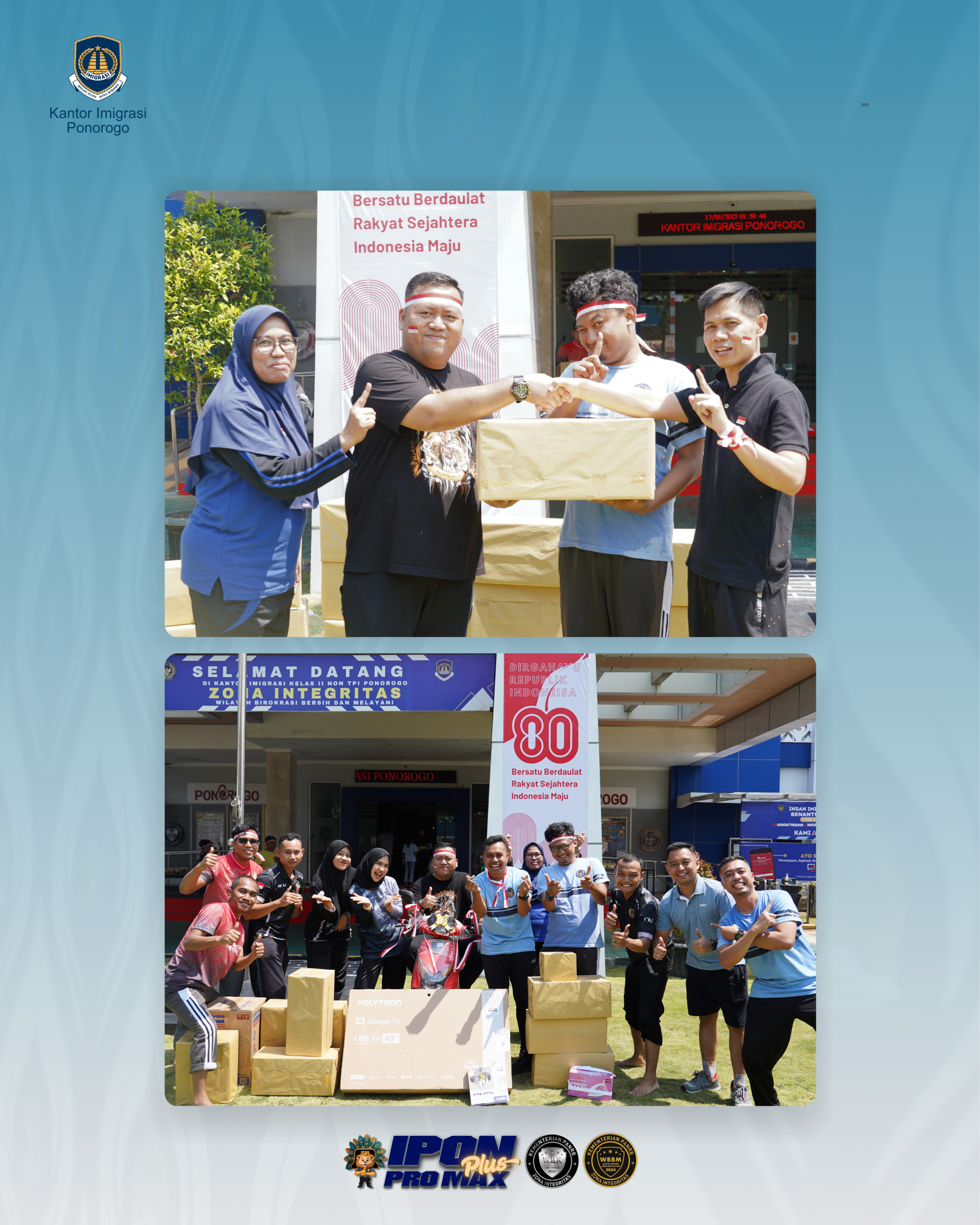 perlombaan hut.D. 17.08.25