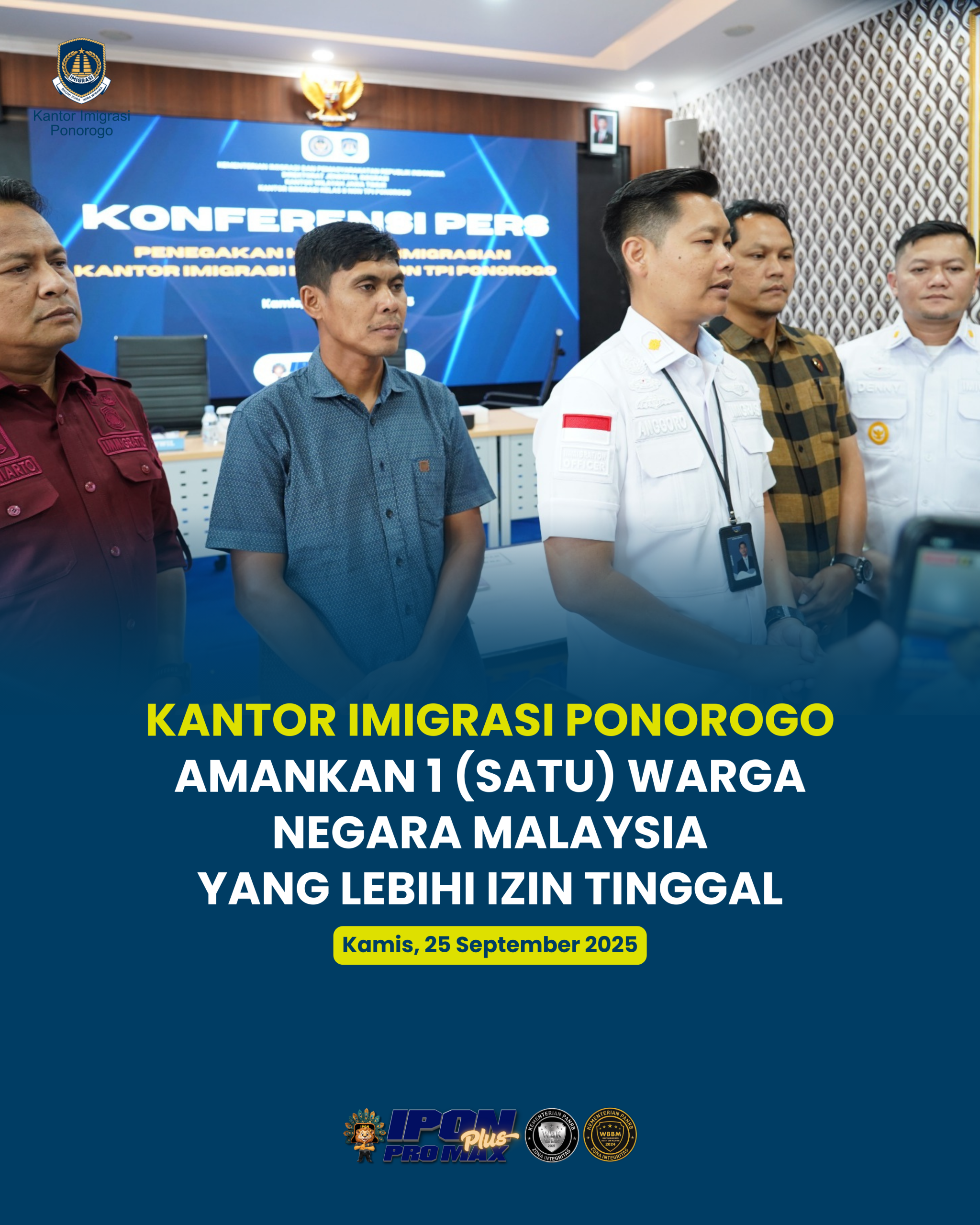 Konferensi Pers A 25.09.25