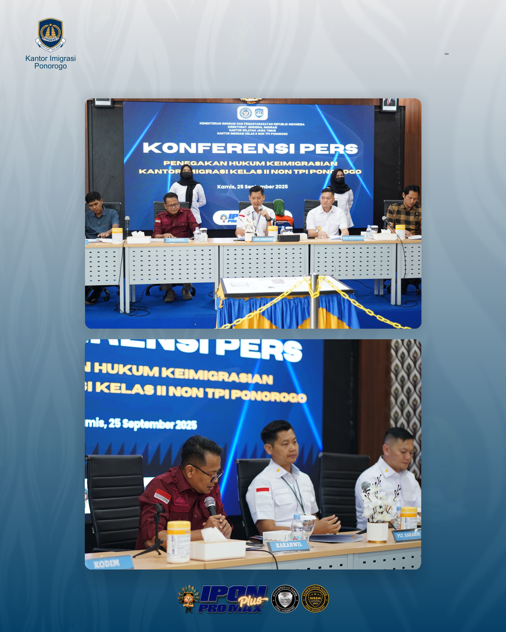 Konferensi Pers B 25.09.25