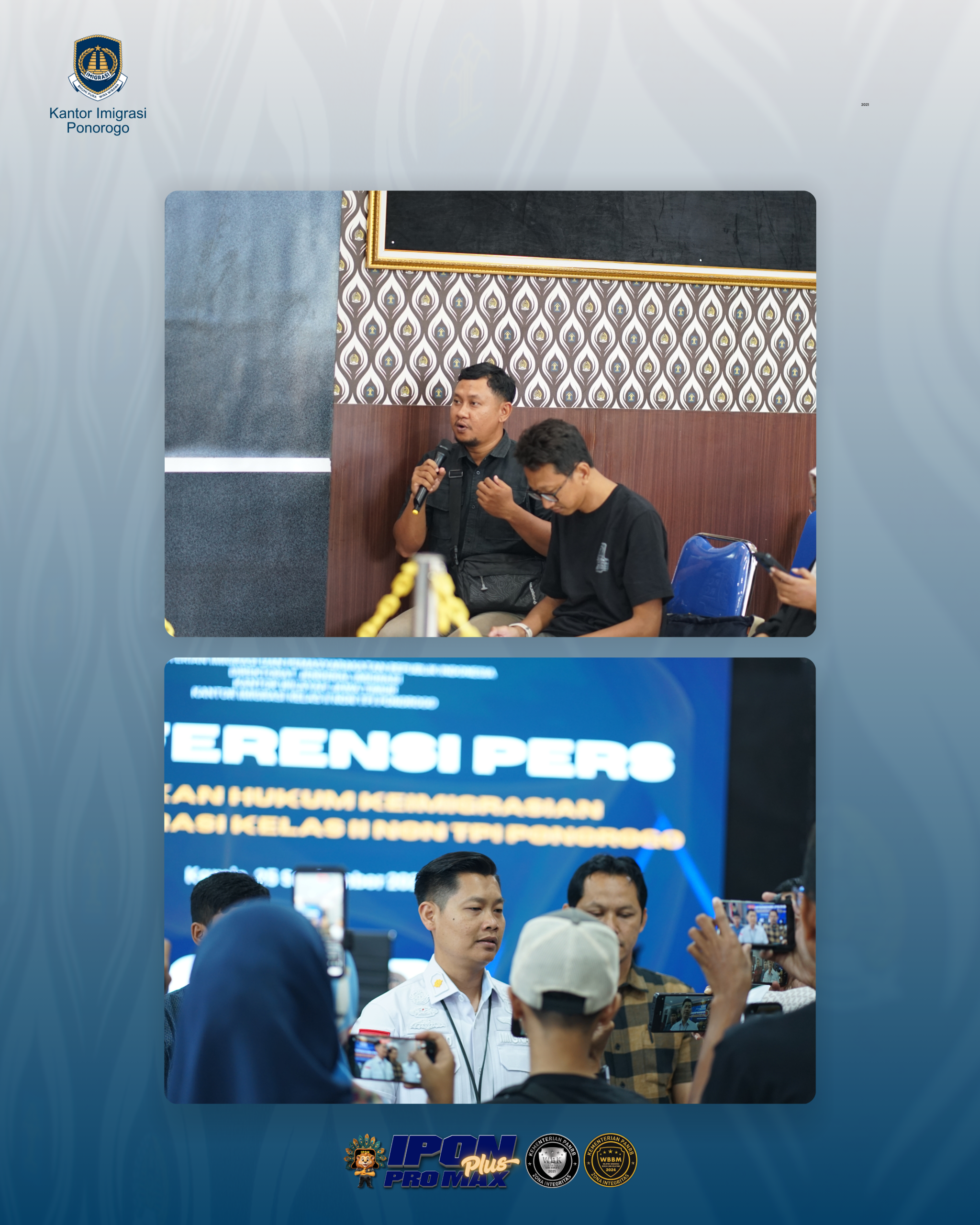 Konferensi Pers D 25.09.25