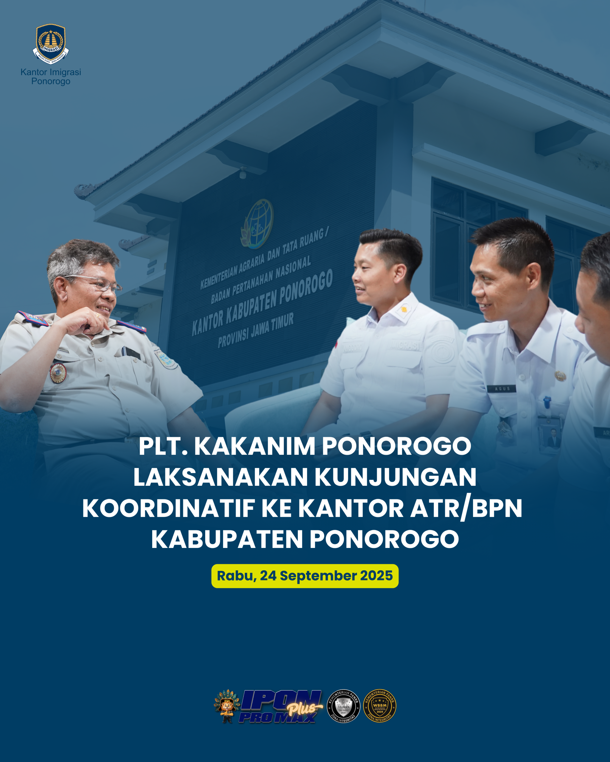 Kunjungan ke ATRBPN A 24.09.25