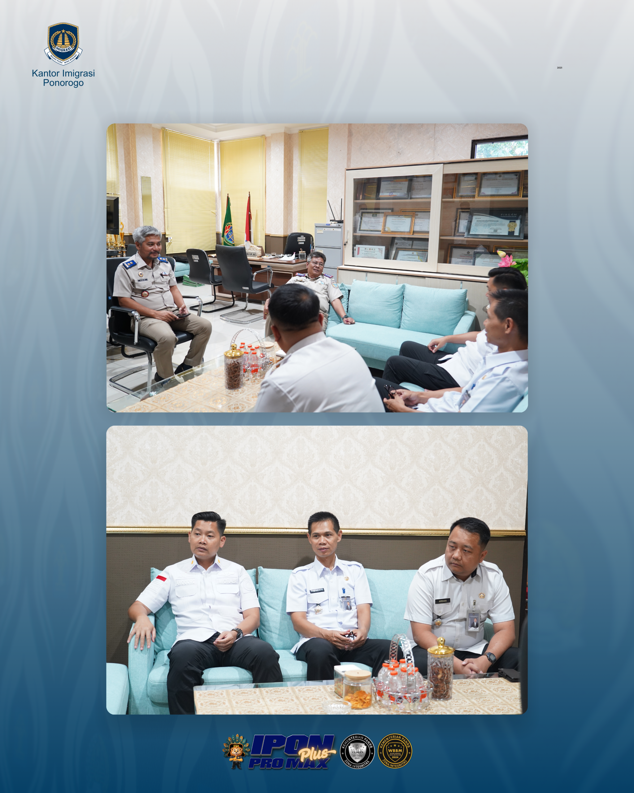 Kunjungan ke ATRBPN C 24.09.25