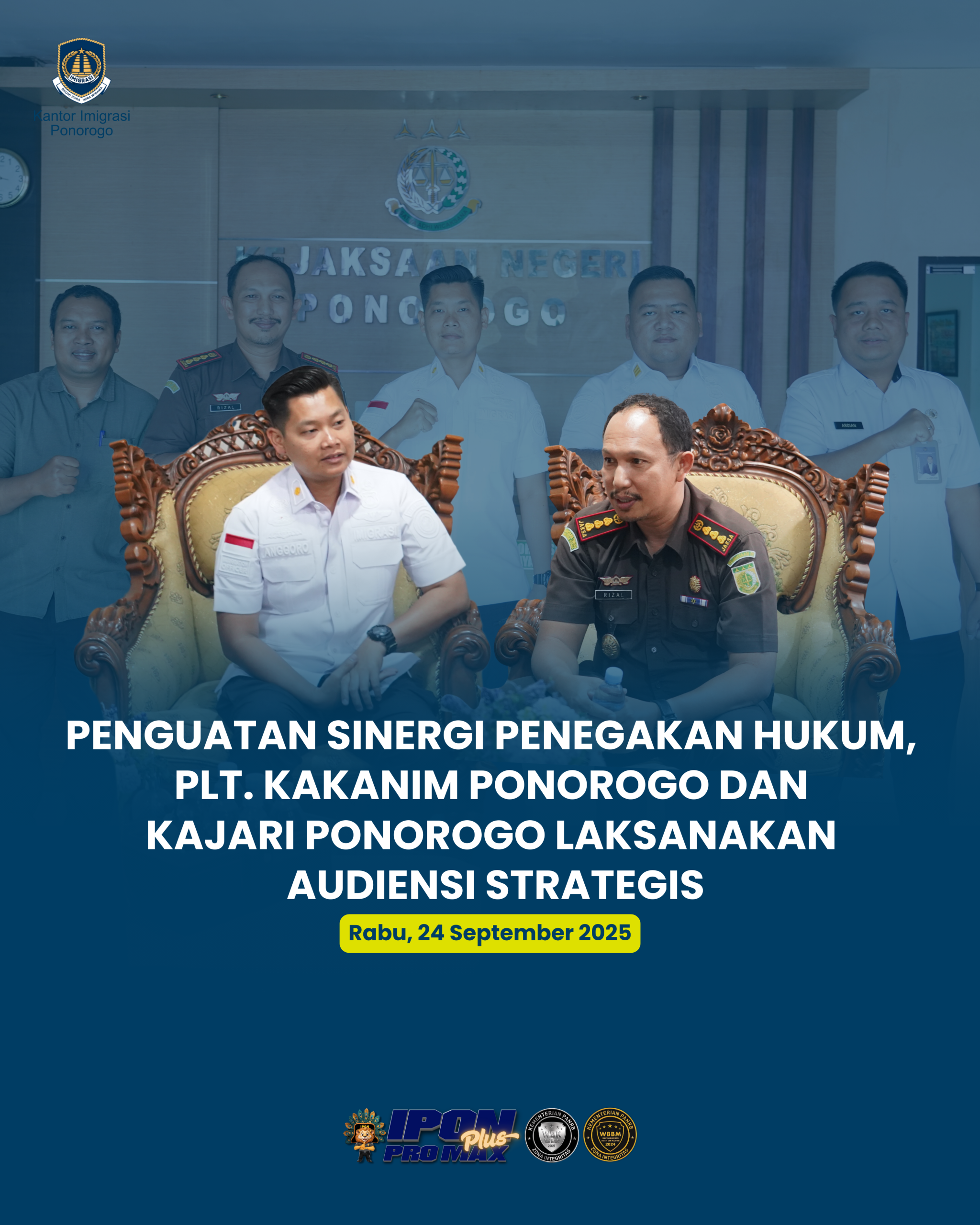 cover kunjungan kejaksaan