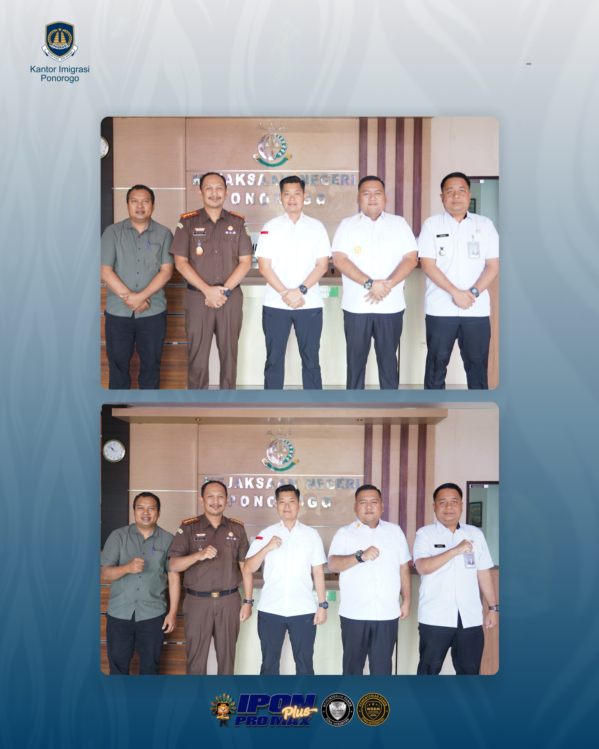 kunjungan kejaksaan C