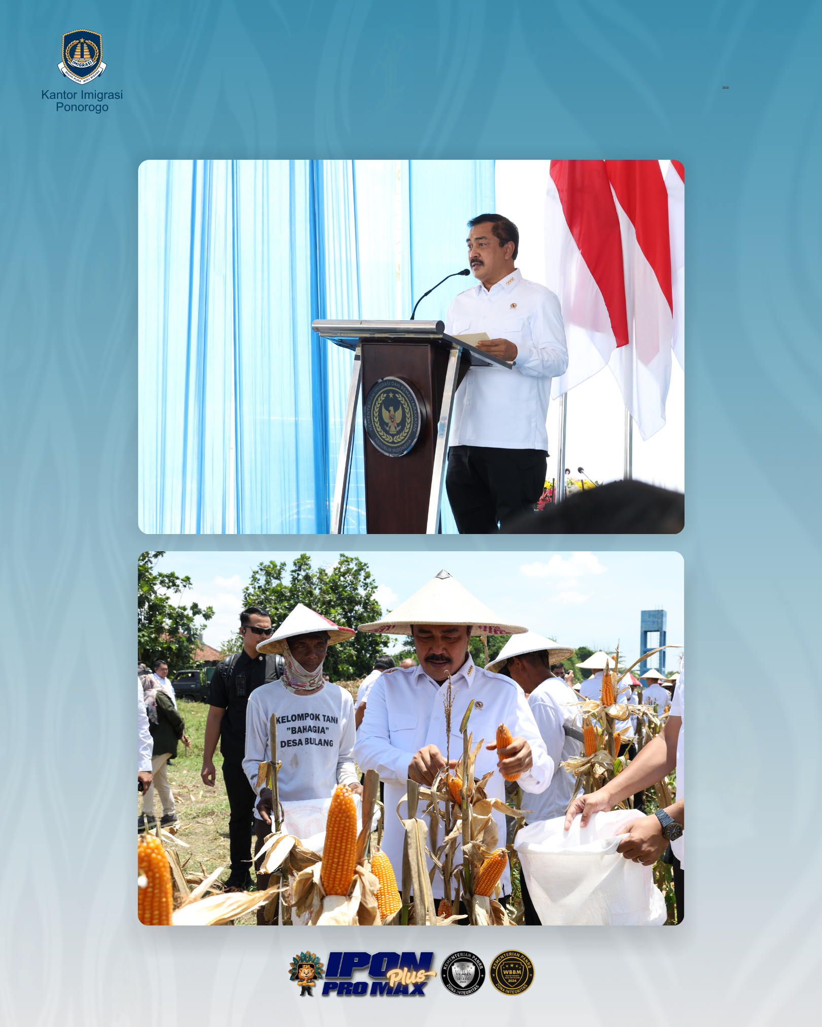 3 Panen Raya Jagung 31102025