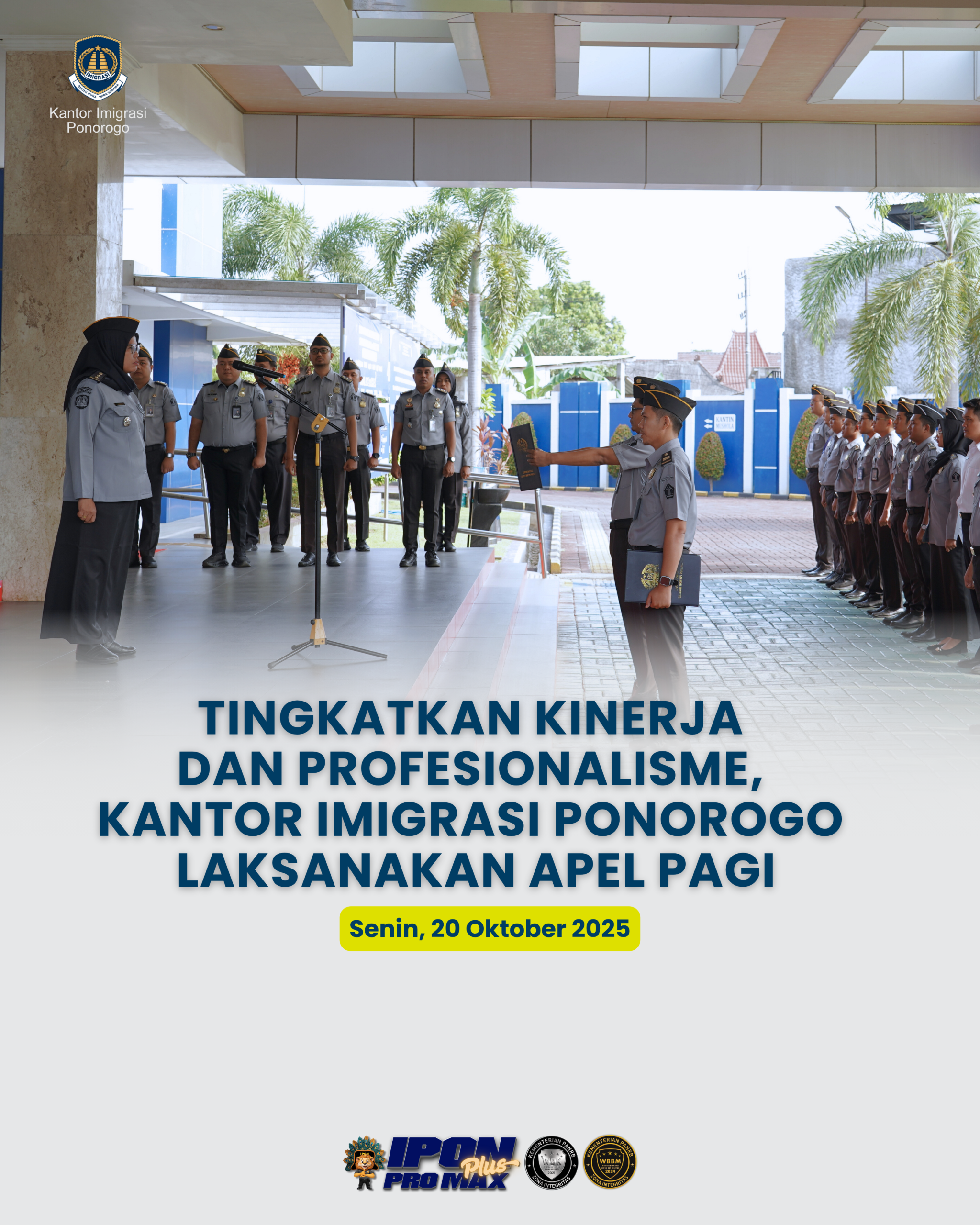 Apel Senin 20.10.25 A