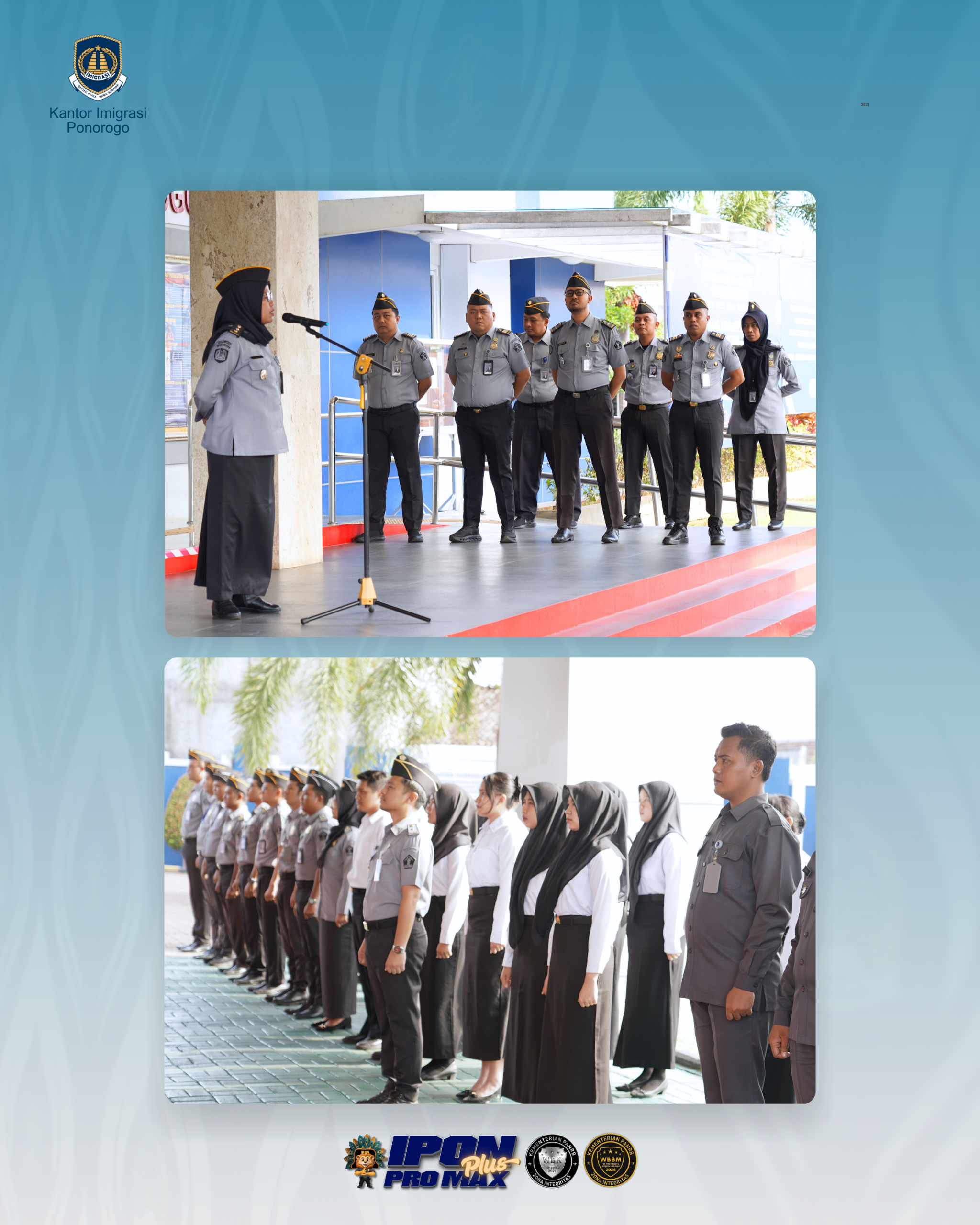 Apel Senin 20.10.25 B