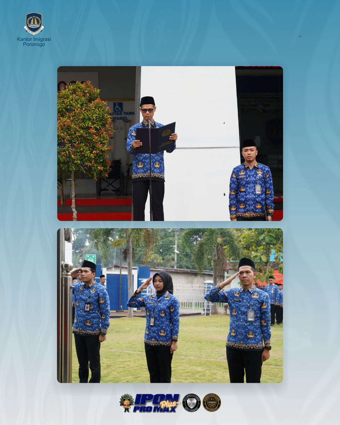 Upacara Sumpah Pemuda B