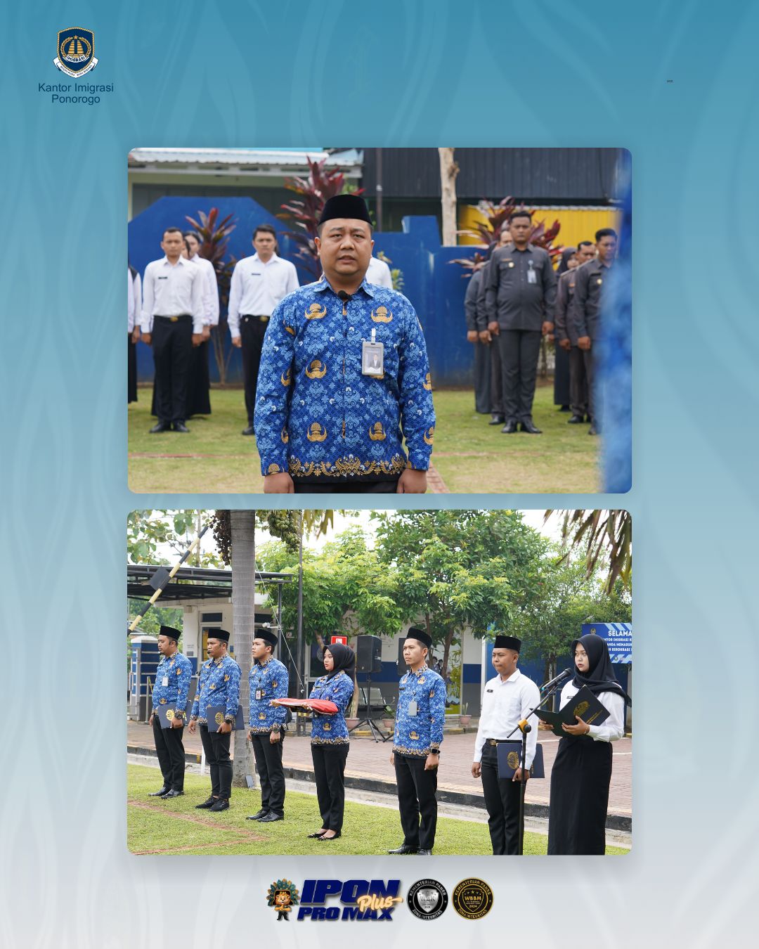 Upacara Sumpah Pemuda D