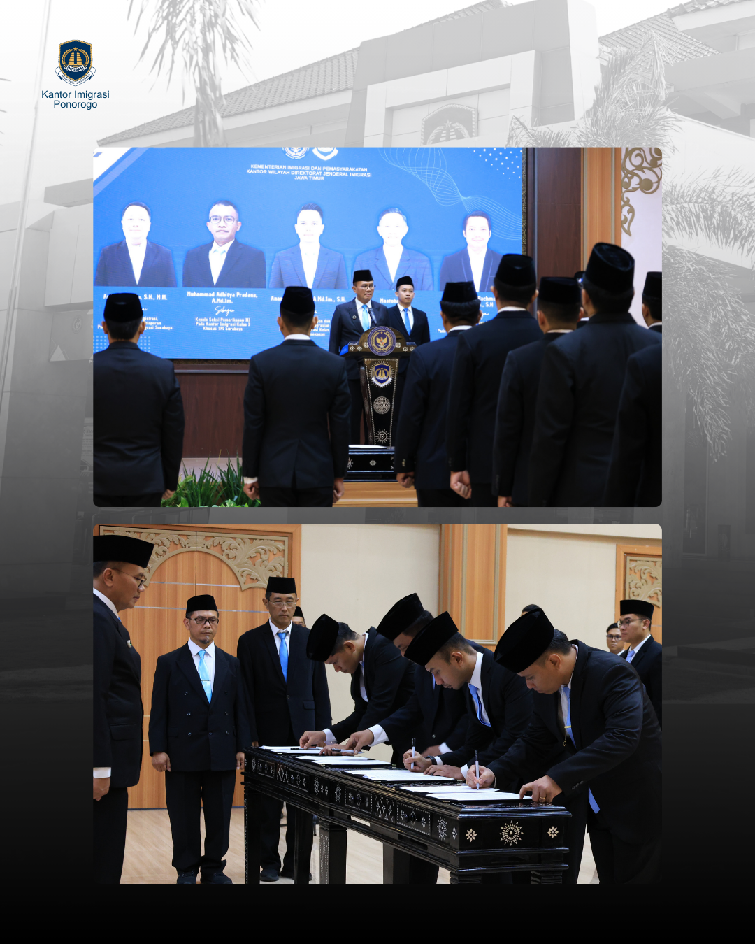 6. Pelantikan Pejabat Struktural (2)