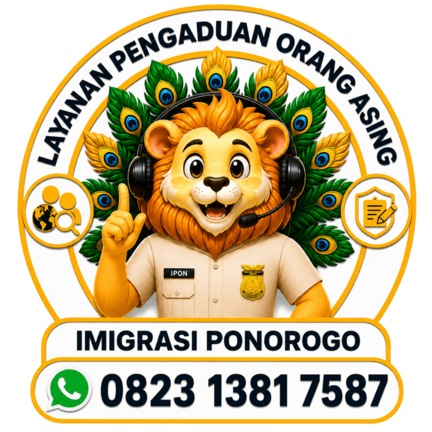 Pelaporan WNA
