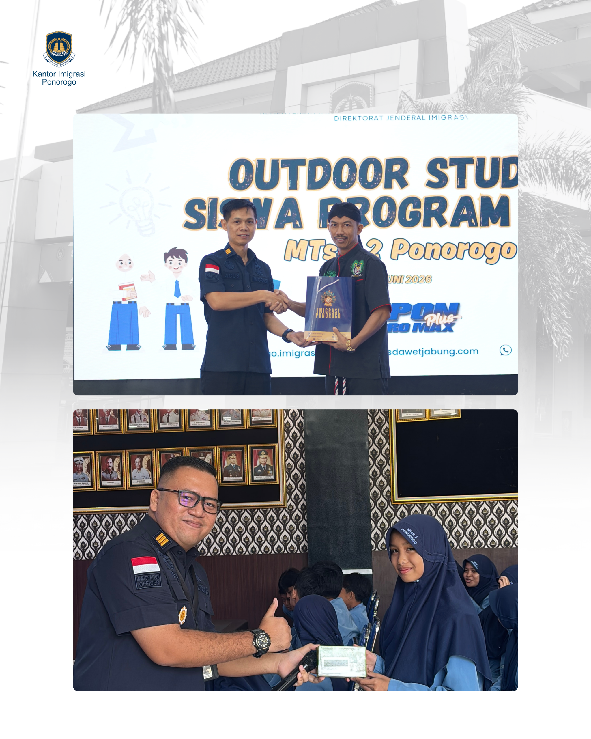 outdoor study MTsN 2 Ponorogo E