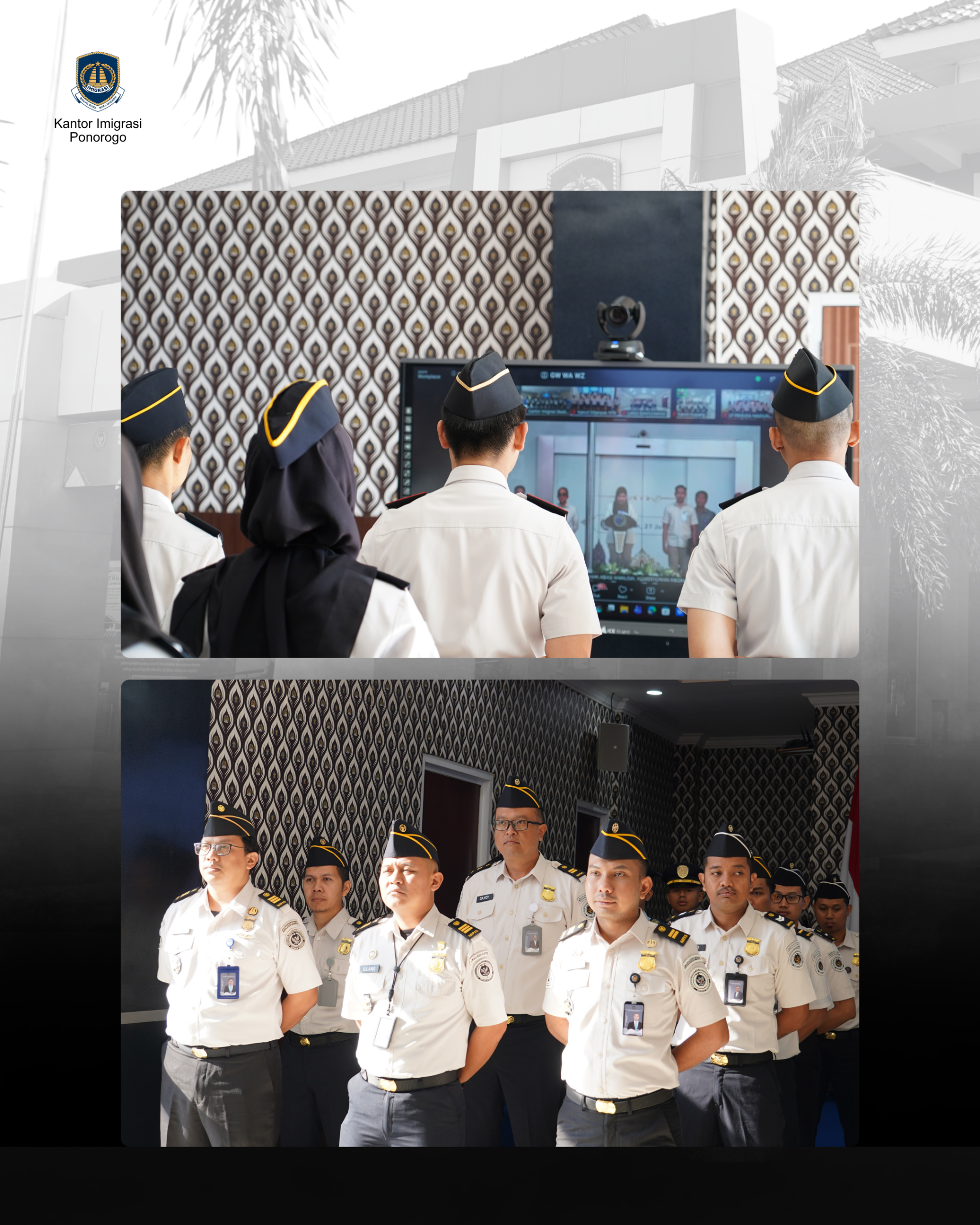 Apel Bersama Pegawai C