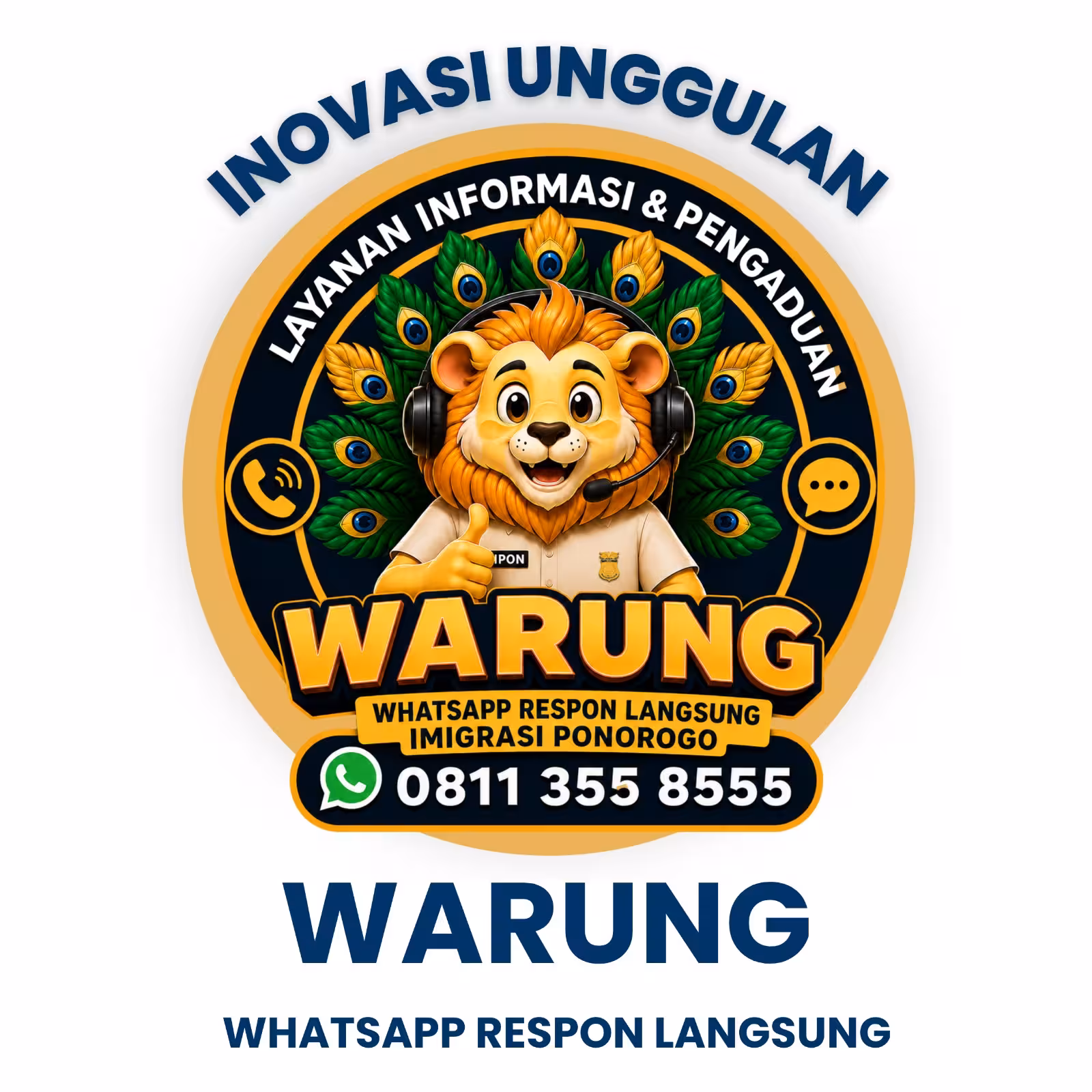 Pelaporan WNA