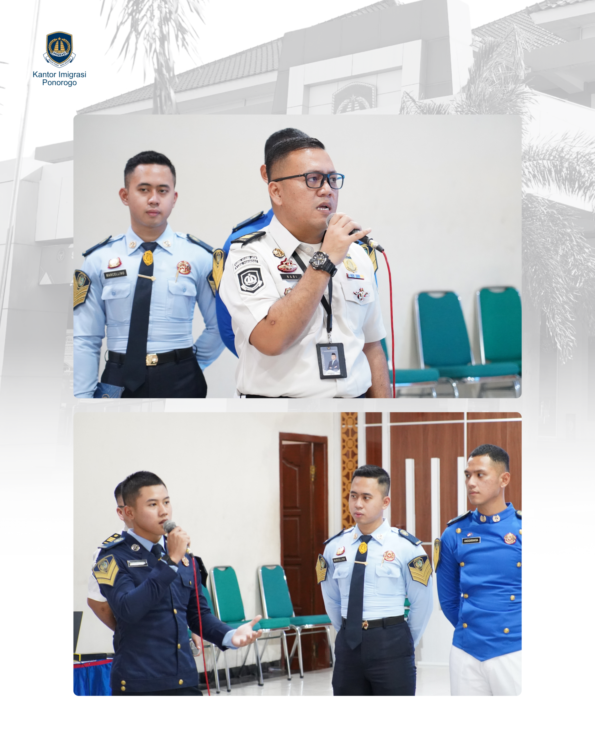 Sosialisasi SMAN 1 Ponorogo D