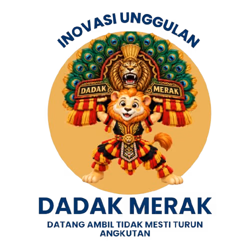 Dadak Merak