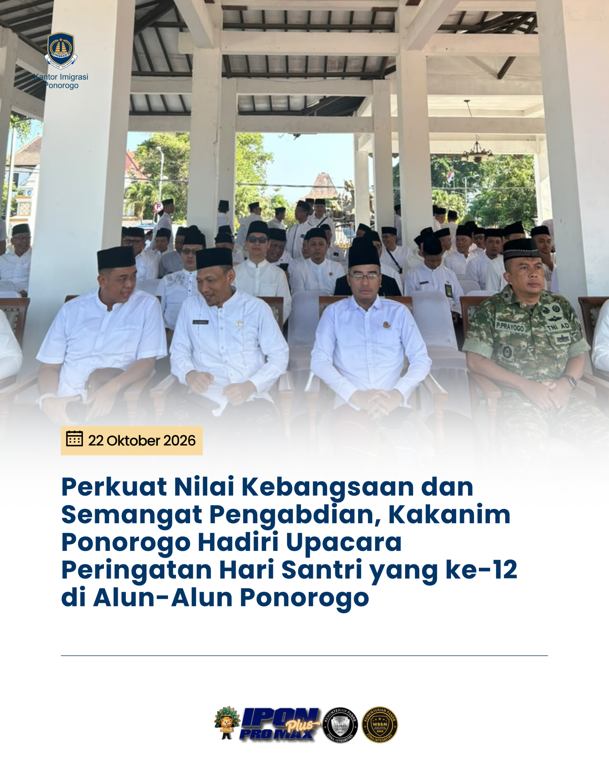 COVER BERITA KEGIATAN HARI SANTRI REVISI